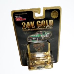 1998 Racing champion gold plated 1:64th #46